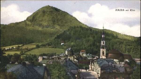 Haida Tschechien