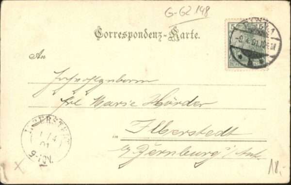 Herrnskretschen Boehmen Herrnskretschen – Bild 2