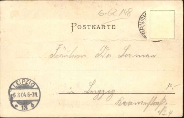 Herrnskretschen Boehmen Herrnskretschen – Bild 2