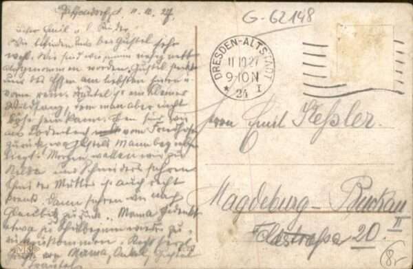 Bodenbach-Tetschen Boehmen Bodenbach – Bild 2