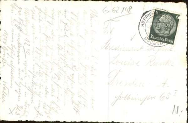 Herrnskretschen Boehmen Herrnskretschen – Bild 2