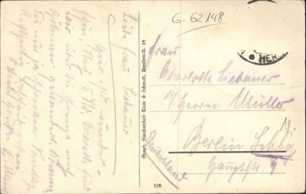 Herrnskretschen Boehmen Herrnskretschen – Bild 2