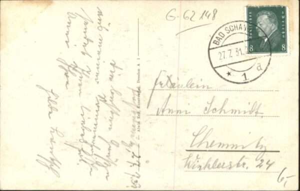 Schoena Herrnskretschen Schiff – Bild 2