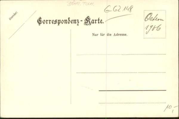 Herrnskretschen Boehmen Herrnskretschen – Bild 2