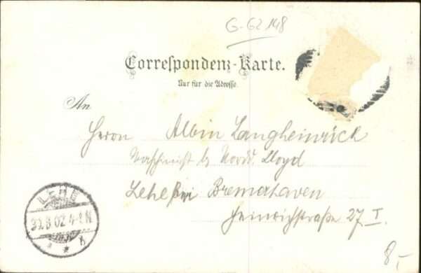 Tetschen-Bodenbach Boehmen Tetschen Brücke Schiff – Bild 2