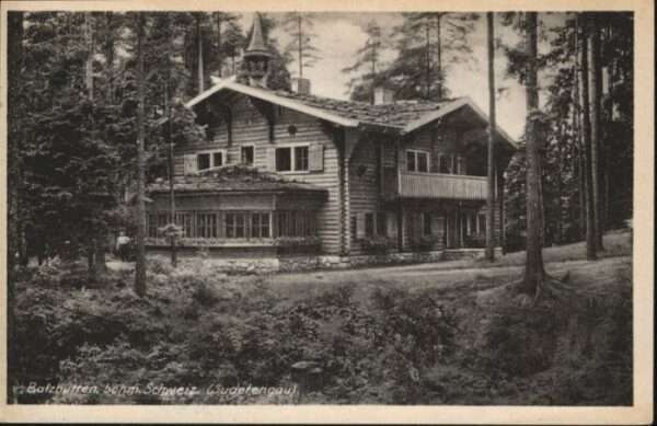 Balzhuetteen