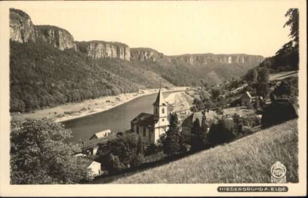 Niedergrunda Kirche