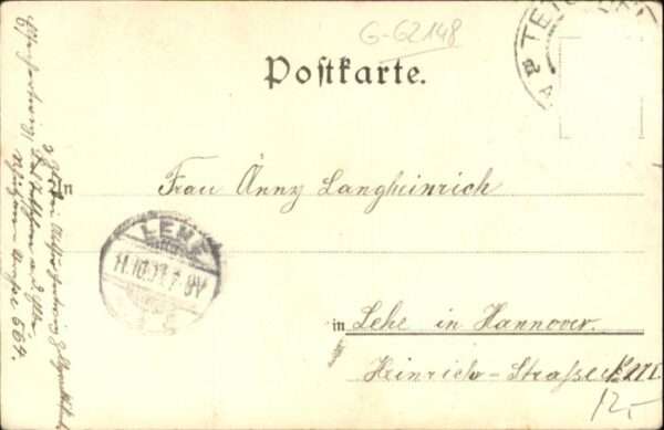 Herrnskretschen Boehmen Herrnskretschen – Bild 2