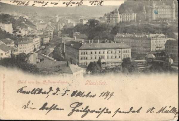 Karlsbad Eger