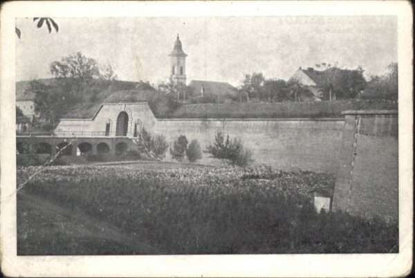 Theresienstadt Unteres Wassertor
