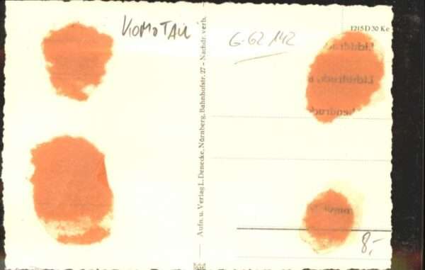 Komotau [Handschriftlich] – Bild 2