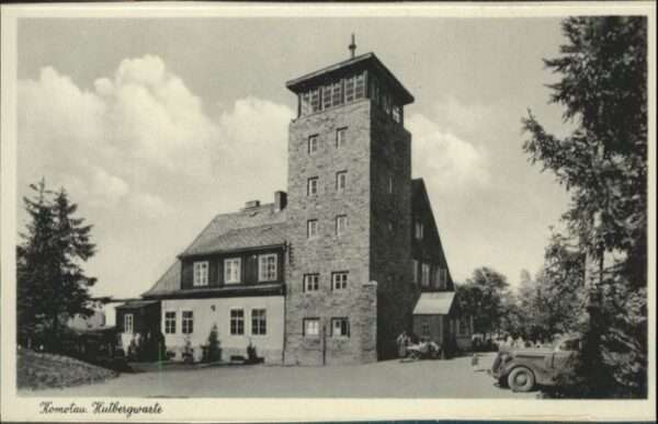 Komotau Hutbergwarte