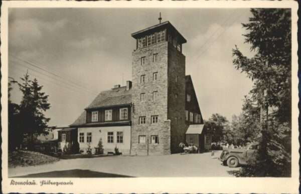 Komotau Hutbergwarte