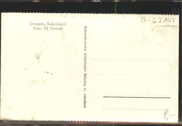 Graupen Erzgebirge Graupen Beckenhäusl – Bild 2