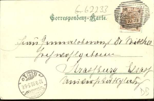 Franzensbad Culmerstrasse Windson – Bild 2