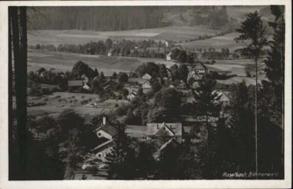 Haselbach Boehmen