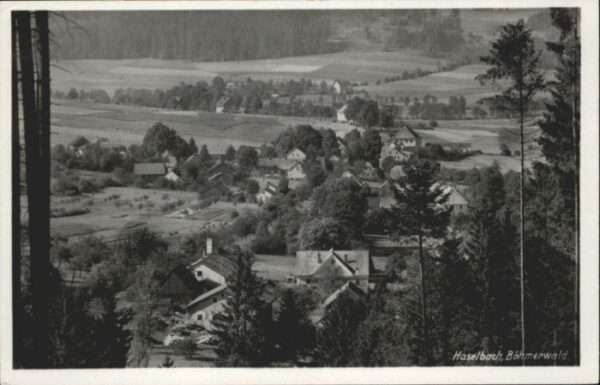 Haselbach Boehmen