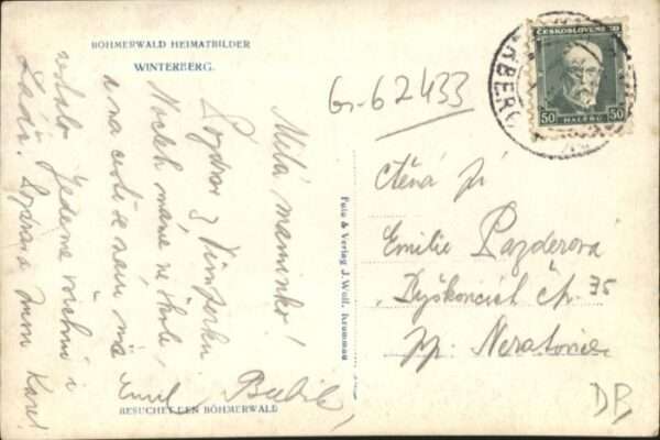 Winterberg Boehmen – Bild 2