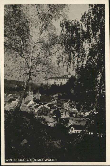 Winterberg Boehmen