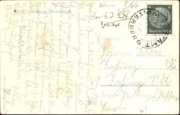 Winterberg Boehmen – Bild 2