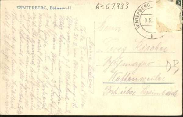 Winterberg Boehmen – Bild 2