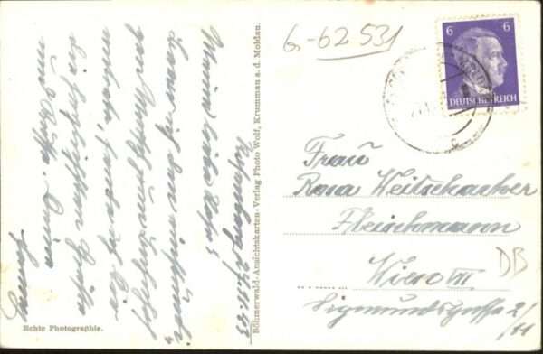 Rosenberg Boehmen irche – Bild 2