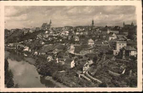 Znaim CZ Znaim Thaya Niederdonau
