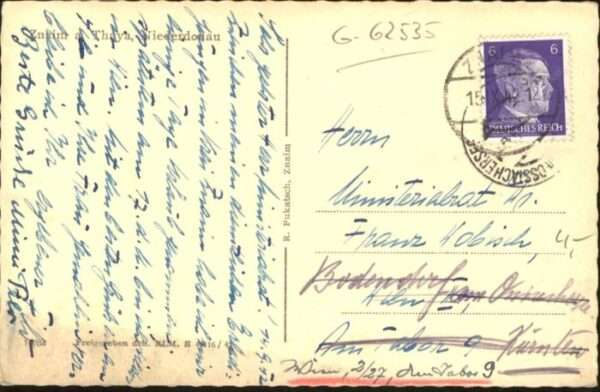 Znaim CZ Znaim Thaya Niederdonau – Bild 2