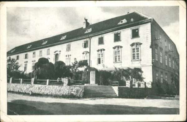 Hrottowitz Schloss