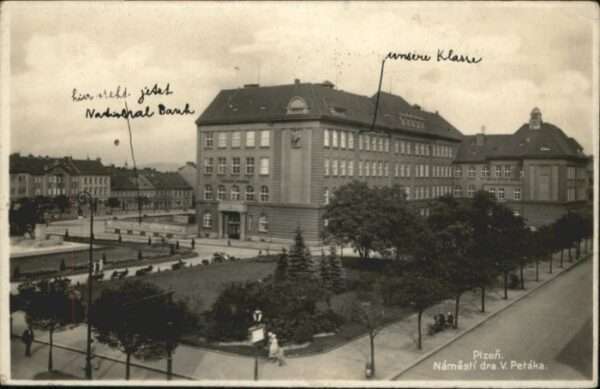 Plzen Pilsen Plzen