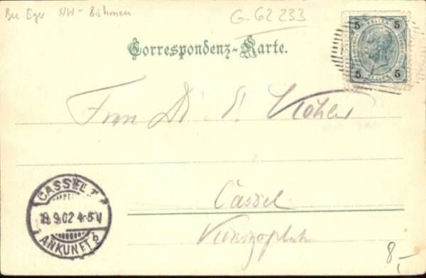 Franzensbad Alle zur Salzquelle – Bild 2