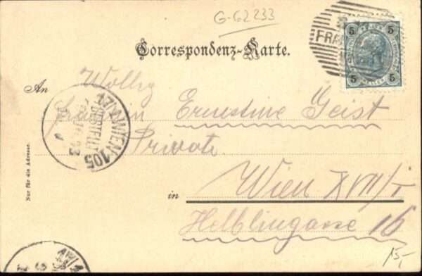 Franzensbad Kaiserstrasse – Bild 2