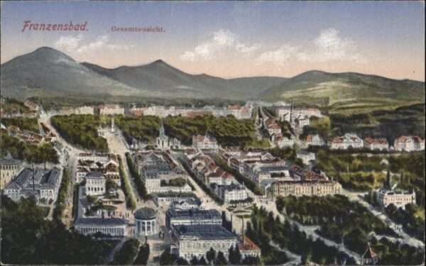 Franzensbad