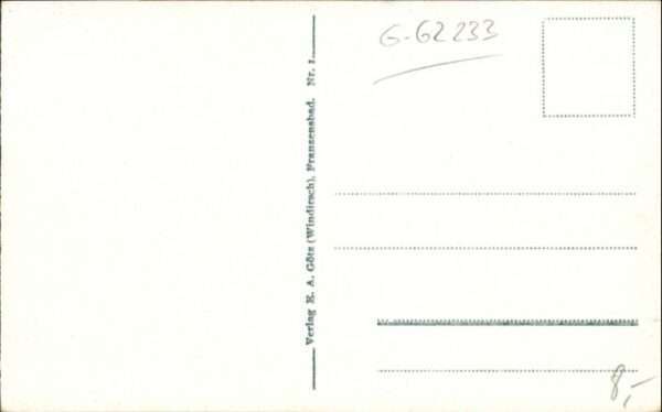 Franzensbad – Bild 2
