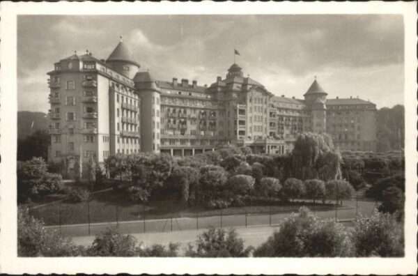 Karlsbad Eger Hotel Imperial