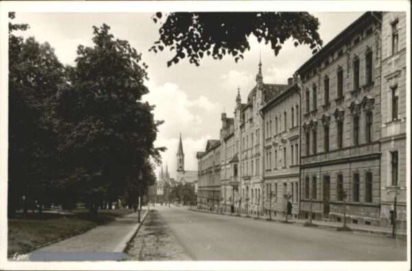 Eger Cheb Tschechien Eger Kirche