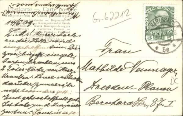 Karlsbad Eger Hotel Pupp – Bild 2
