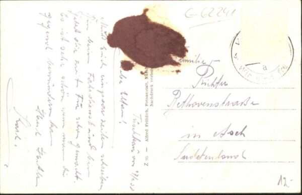 Tuschkau Sudetengau – Bild 2