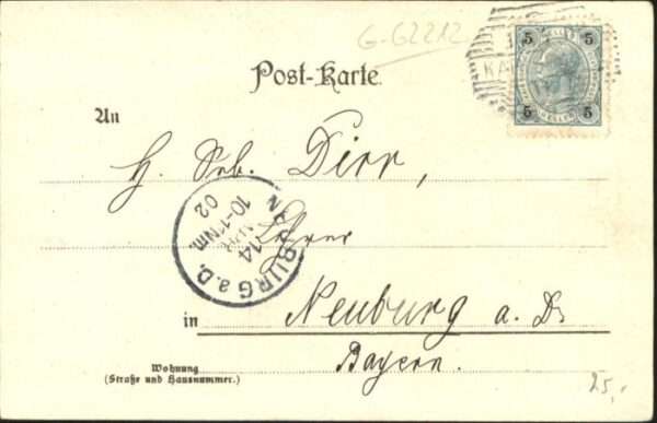 Karlsbad Eger – Bild 2