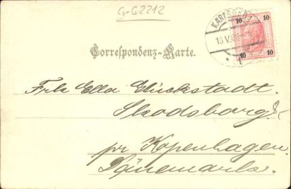 Karlsbad Eger Westend – Bild 2