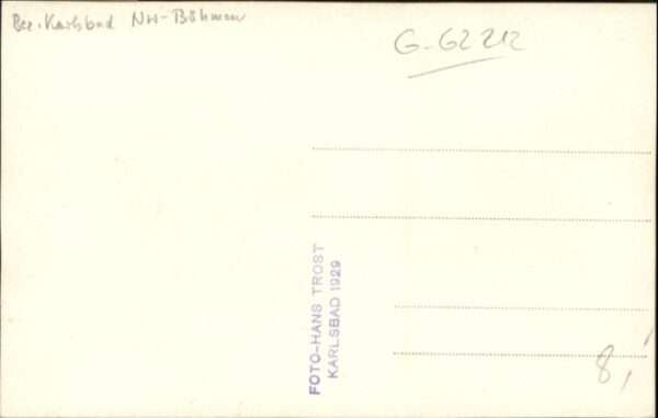 Karlsbad Eger Ricjmond Park Hotel – Bild 2