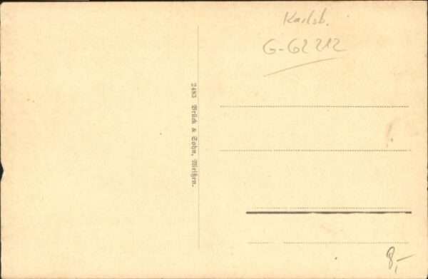 Karlsbad Eger Hospiz – Bild 2