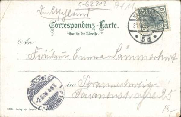 Karlsbad Eger Scheizerhof – Bild 2