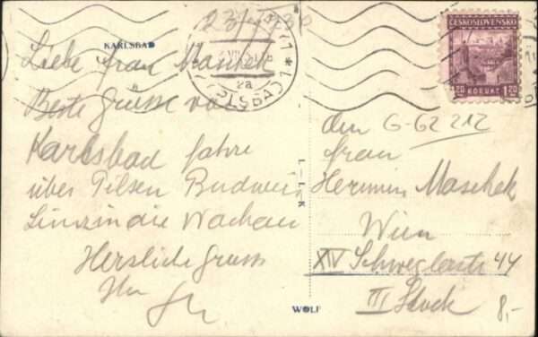 Karlsbad Eger – Bild 2