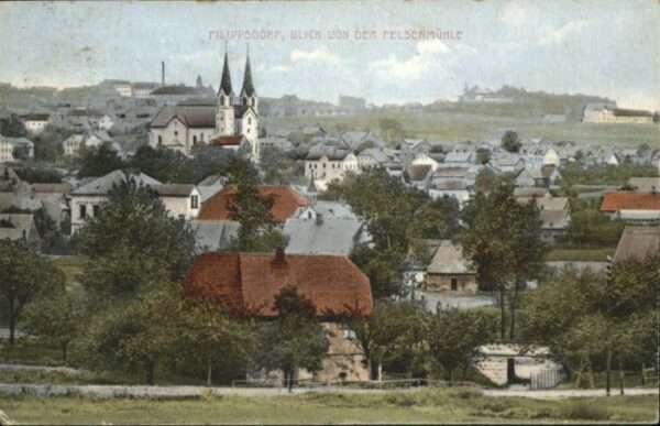 Filippsdorf Kirche