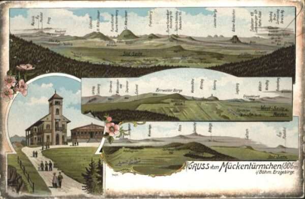 Mueckentuermchen zgebirge *