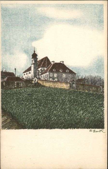 Eger Cheb Tschechien Eger Sankt Anna Künstler B Lark