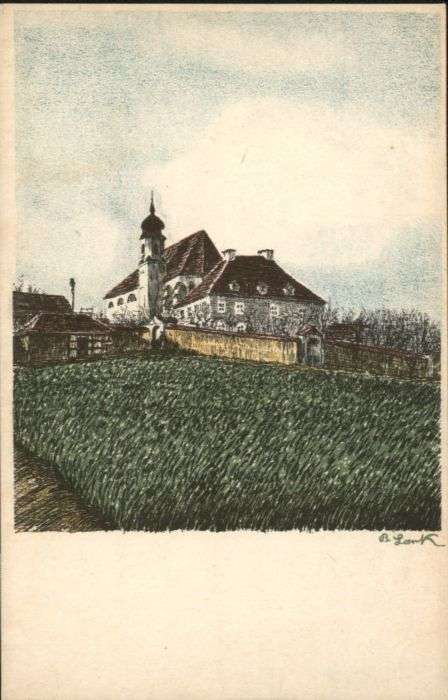 Eger Cheb Tschechien Eger Sankt Anna Künstler B Lark