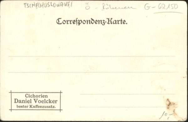 Warnsdorf Varnsdorf Boehmen Warnsdorf – Bild 2