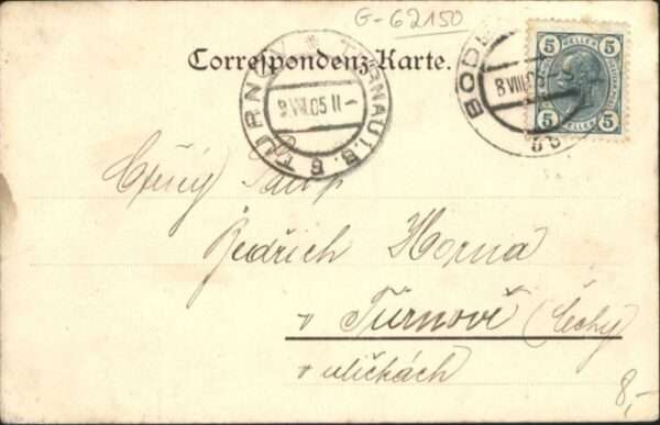 Obergrund Schiff – Bild 2